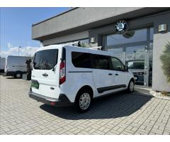 Ford Transit Connect 1,5   TDCI 74kW LONG KLIMA 1.MAJITEL - 6