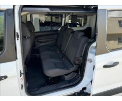 Ford Transit Connect 1,5   TDCI 74kW LONG KLIMA 1.MAJITEL - 12