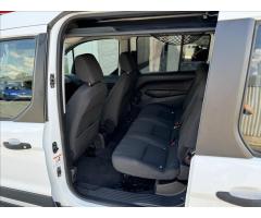 Ford Transit Connect 1,5   TDCI 74kW LONG KLIMA 1.MAJITEL - 13