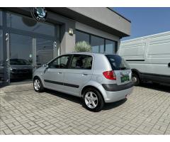 Hyundai Getz 1.4i 16v KLIMA ALU TOP STAV - 8