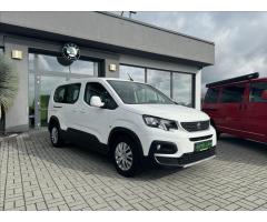 Peugeot Rifter 1,5   HDI 5 MÍST 100k S&S LONG ČR - 4