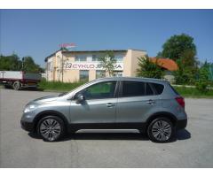 Suzuki SX4 S-Cross 1,6 DDiS Autom,4x4,Alu,Výhřev - 24