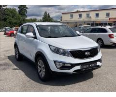 Kia Sportage 1,6 GDI 99kW,Klima,Alu,1.Majit - 21