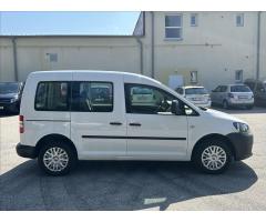 Volkswagen Caddy 1,6 TDi 55kW 5 Míst,ESP,1.Maji - 16