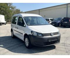 Volkswagen Caddy 1,6 TDi 55kW 5 Míst,ESP,1.Maji - 17