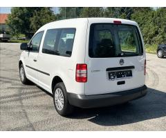 Volkswagen Caddy 1,6 TDi 55kW 5 Míst,ESP,1.Maji - 18