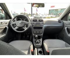 Škoda Yeti 2,0 TDi 81kW,Klima,Servis,Tažn - 9