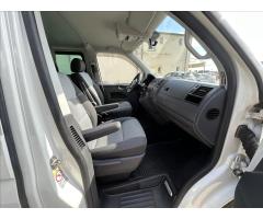 Volkswagen Multivan 2,5 TDi 96kW,DSG,Nez.top,Klima - 16