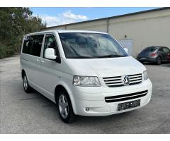 Volkswagen Multivan 2,5 TDi 96kW,DSG,Nez.top,Klima - 28