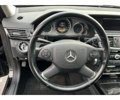 Mercedes-Benz Třídy E 2,2 200 CDI AT,Avantgarde,Kůže - 6