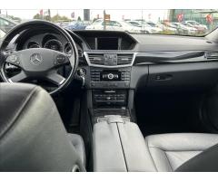 Mercedes-Benz Třídy E 2,2 200 CDI AT,Avantgarde,Kůže - 10