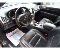 Jeep Grand Cherokee 3,0 CRDi,184kW,serv.kn,klima - 9