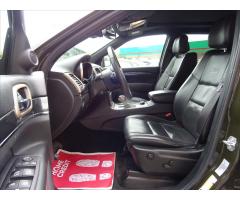 Jeep Grand Cherokee 3,0 CRDi,184kW,serv.kn,klima - 14