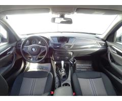 BMW X1 2,0 20D,130kW,aut.klima - 14