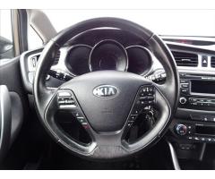 Kia Ceed 1,6 GDi,99kW,1majČR,s.kn,klima - 14