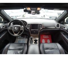 Jeep Grand Cherokee 3,0 CRDi,184kW,serv.kn,klima - 17