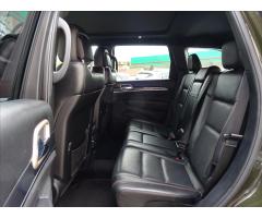 Jeep Grand Cherokee 3,0 CRDi,184kW,serv.kn,klima - 19