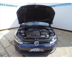 Volkswagen Golf 1,6 TDI,81kW,S.kniha,121tkm - 20