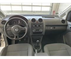 Volkswagen Caddy 2,0 CNG+7míst+klima+DPH+ - 6