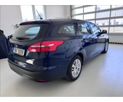 Ford Focus 1,6 77 kW, původ ČR, klima - 8