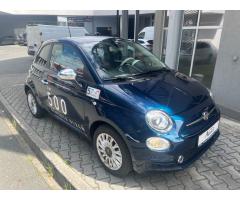 Fiat 500 1.0i BSG Hybrid, ČR, DPH,se.k. - 8