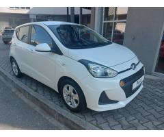 Hyundai i10 1.0i LPG ČR,serv.kn.,DPH - 6