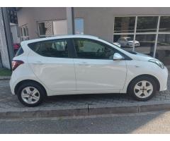 Hyundai i10 1.0i LPG ČR,serv.kn.,DPH - 7