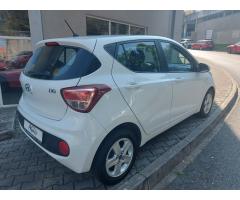 Hyundai i10 1.0i LPG ČR,serv.kn.,DPH - 8