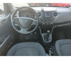 Hyundai i10 1.0i LPG ČR,serv.kn.,DPH - 12