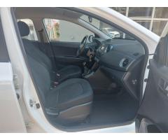 Hyundai i10 1.0i LPG ČR,serv.kn.,DPH - 16