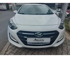 Hyundai i30 1.6 GDi Weekend,ČR,1.m.,serv.k - 8