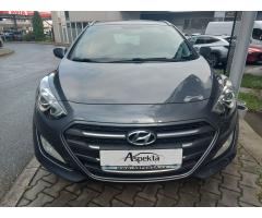 Hyundai i30 1.6 MPi Trikolor Komfort,1.maj - 8