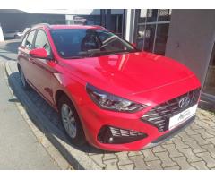 Hyundai i30 1.5i Comfort,ČR,1.m.,serv.kn - 7