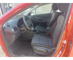 Hyundai i30 1.5i Comfort,ČR,1.m.,serv.kn - 9