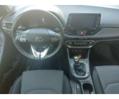 Hyundai i30 1.5i Comfort,ČR,1.m.,serv.kn - 12