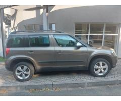 Škoda Yeti 2.0 TDI DSG,Elegance,4x4,navi - 6