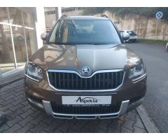 Škoda Yeti 2.0 TDI DSG,Elegance,4x4,navi - 8