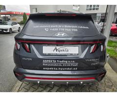 Hyundai Tucson 1.6T-GDi PHEV 4WD,AT, N-Line - 4