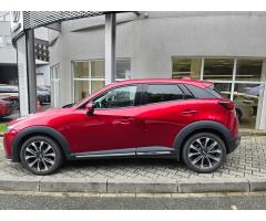 Mazda CX-3 2.0i G 150,4x4,Revolution,ČR - 2