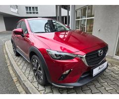 Mazda CX-3 2.0i G 150,4x4,Revolution,ČR - 7