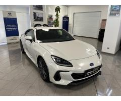 Subaru BRZ 2,4 Limited, 6MT - 7