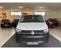 Volkswagen Transporter 2,0 TDI 103kW 6míst,Long - 7