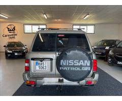 Nissan Patrol 3,0 Di AT,CZ,Nová hlava!2x kola - 8