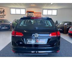 Volkswagen Golf 1,6 TDI 77kW Comfort - 8