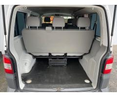 Volkswagen Transporter 2,0 TDI 103KW 9míst 2x kola - 20