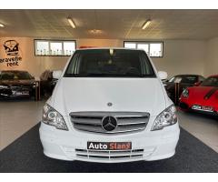 Mercedes-Benz Vito 2,2 116CDI, 120kW, Long, Po servise! - 7