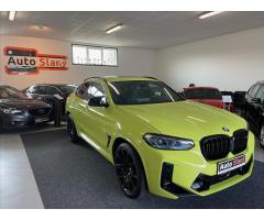 BMW X4 3,0 M 375kW,CZ,DPH - 2