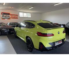 BMW X4 3,0 M 375kW,CZ,DPH - 5