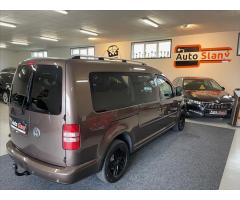 Volkswagen Caddy 2,0 TDI 103KW Maxi Highl. 7míst - 6