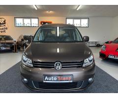 Volkswagen Caddy 2,0 TDI 103KW Maxi Highl. 7míst - 7